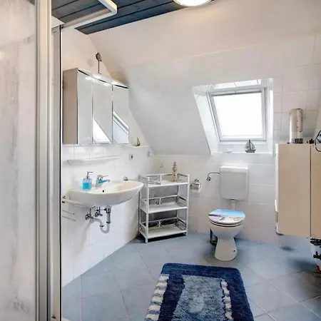 Typisch Ostfriesische Doppelhaushaelfte, Haus Wattenmeer Niveauvoll, Gemuetlich Ausgestattete Doppelhaushaelfte Vakantiehuis *
