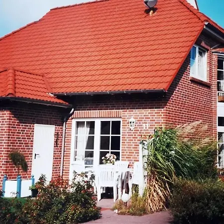 Vakantiehuis Typisch Ostfriesische Doppelhaushaelfte, Haus Wattenmeer Niveauvoll, Gemuetlich Ausgestattete Doppelhaushaelfte Neßmersiel