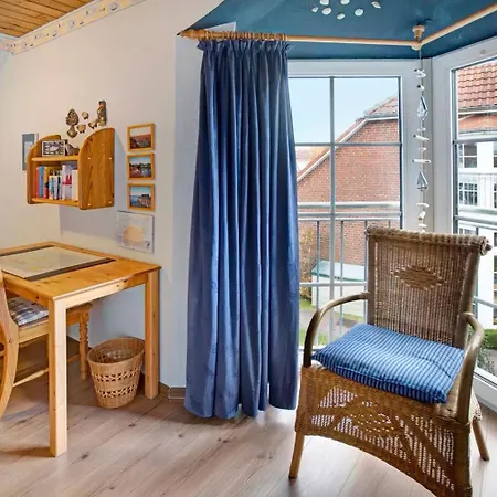 Vakantiehuis Typisch Ostfriesische Doppelhaushaelfte, Haus Wattenmeer Niveauvoll, Gemuetlich Ausgestattete Doppelhaushaelfte Neßmersiel