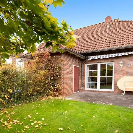 Typisch Ostfriesische Doppelhaushaelfte, Haus Wattenmeer Niveauvoll, Gemuetlich Ausgestattete Doppelhaushaelfte Vakantiehuis Neßmersiel